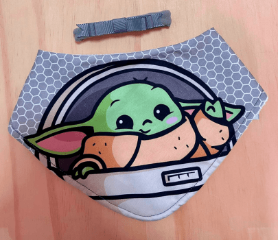 Kit Baby Yoda
